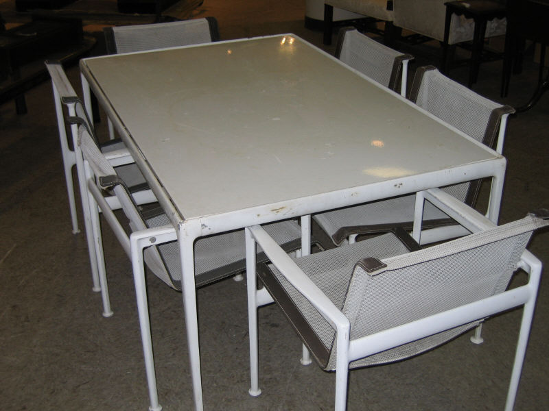 RICHARD SHULTZ AMERICAN B 1930 1966 Collection for Knoll a