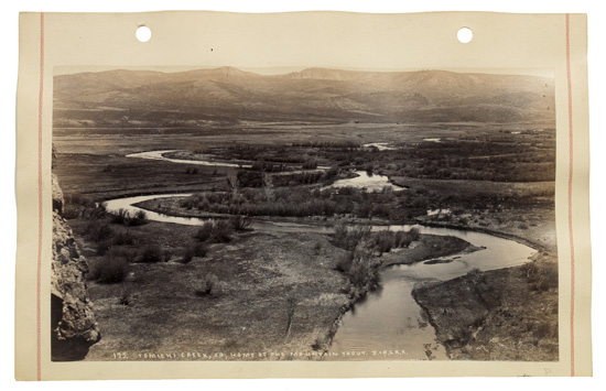 COLORADO Mellen George E photographer No 7 Denver to Ogden
