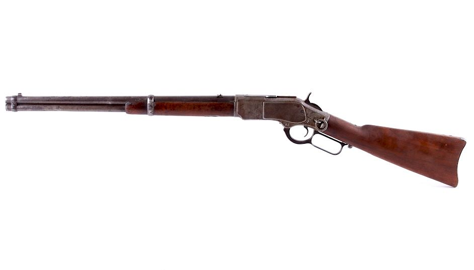 Winchester Model 1873 44 40 2nd Model SRC c 1882