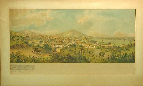 After George Henry Burgess San Francisco in July 1849 1849