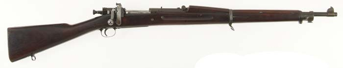 1903 SPRINGFIELD NATIONAL MATCH RIFLE Cal 30 06 SN 1229031
