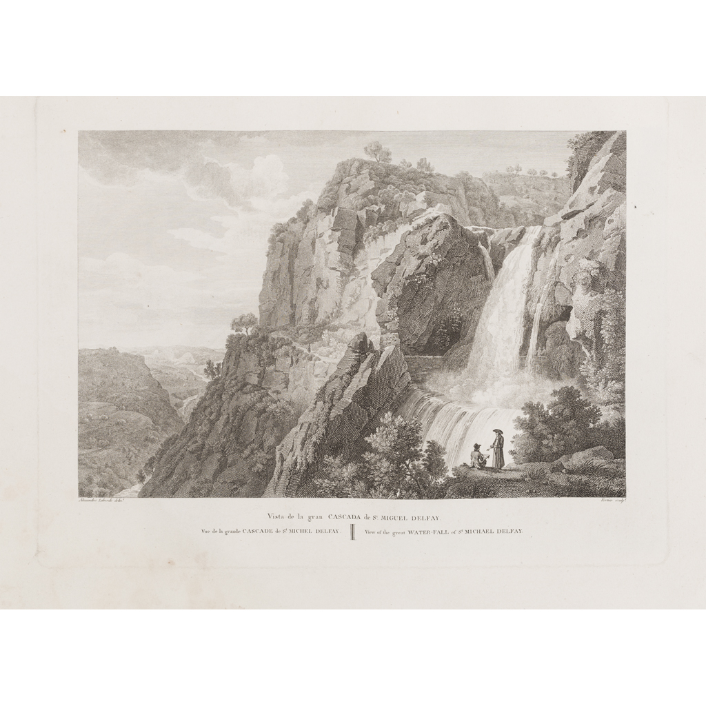 Laborde Alexandre L J Comte de Voyage Pittoresque et Historique
