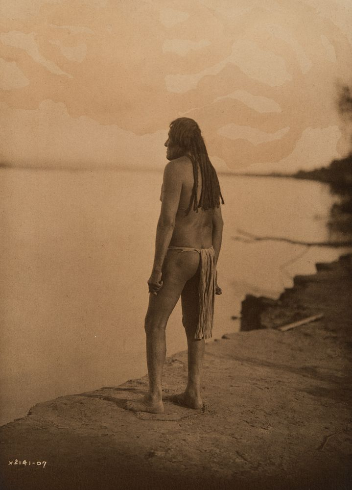Edward Curtis The Mohave 1907 Edward S Curtis 1868 1952
