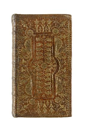 Scottish Herring bone Binding The Holy Bible Edinburgh printed by