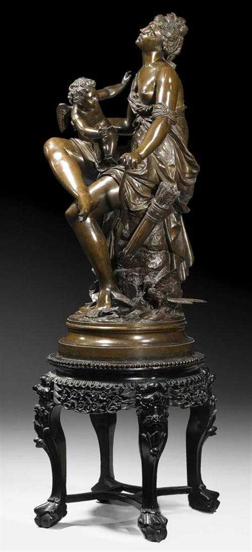 DE VASSELOT A M Anatole Marquet de Vasselot 1840 1904