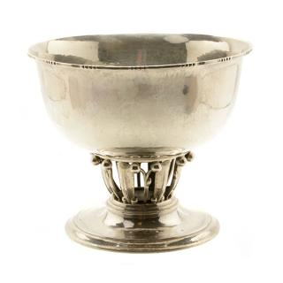 Georg Jensen Sterling Compote 19A Georg Jensen Sterling Compote The