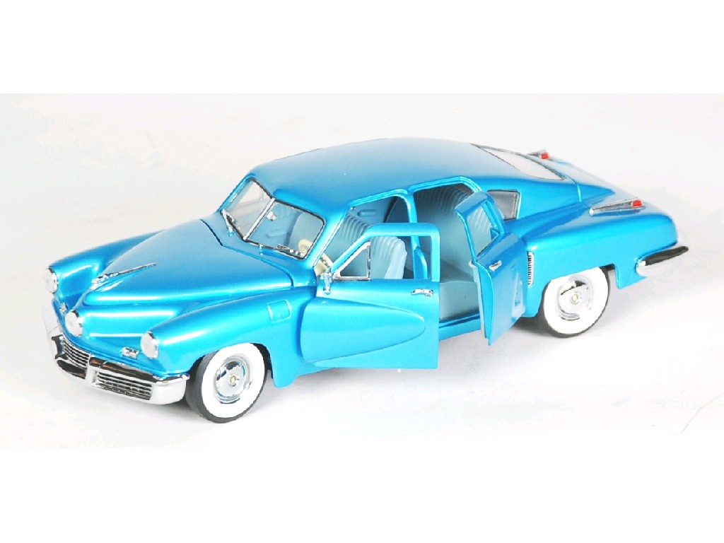 FRANKLIN MINT PRECISION DIE CAST MODEL OF A OF A