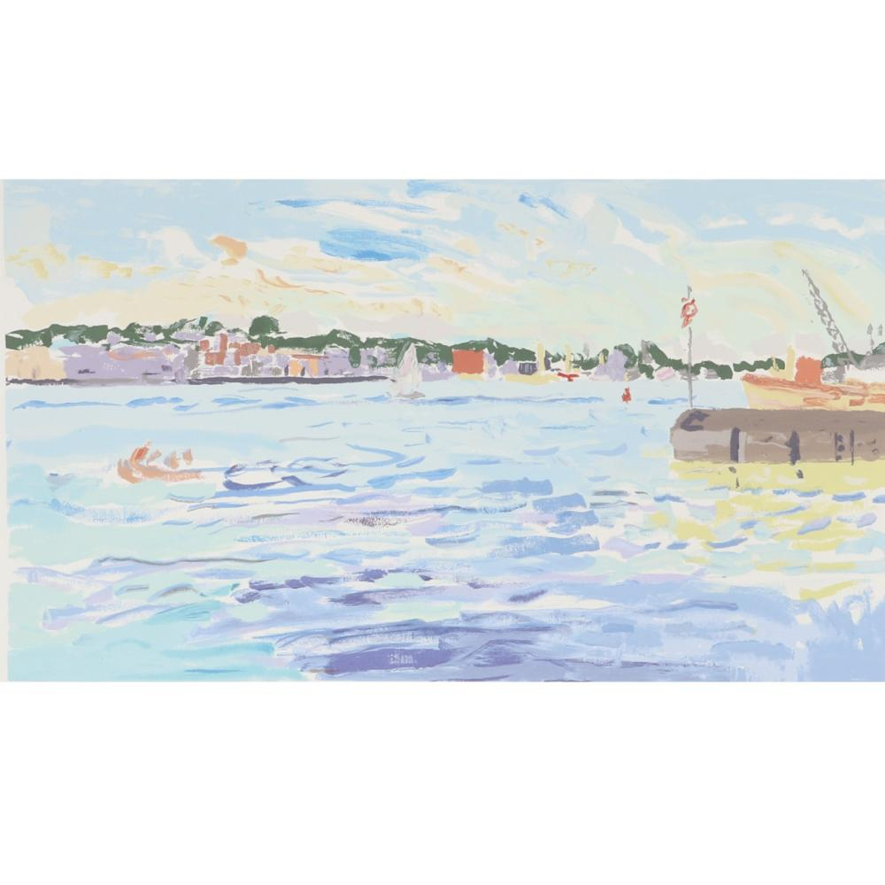 NELL BLAIR WALDEN BLAINE NEW YORK MASSACHUSETTS 1922 1996 GLOUCESTER