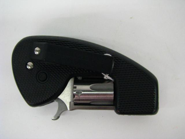 North American Arms model NAA 22HG SA Revolver 22cal with