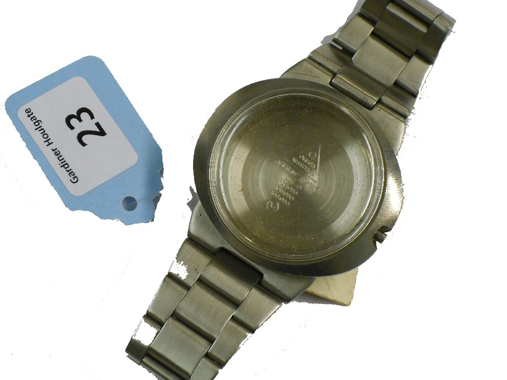 Omega Dynamic stainless steel watch case new