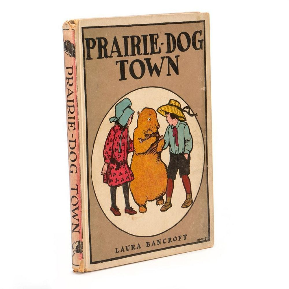 Prairie Dog Town Prairie Dog Town by L Frank Baum