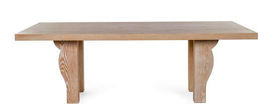After Jean Michel Frank American Late 20th Century Custom Dining