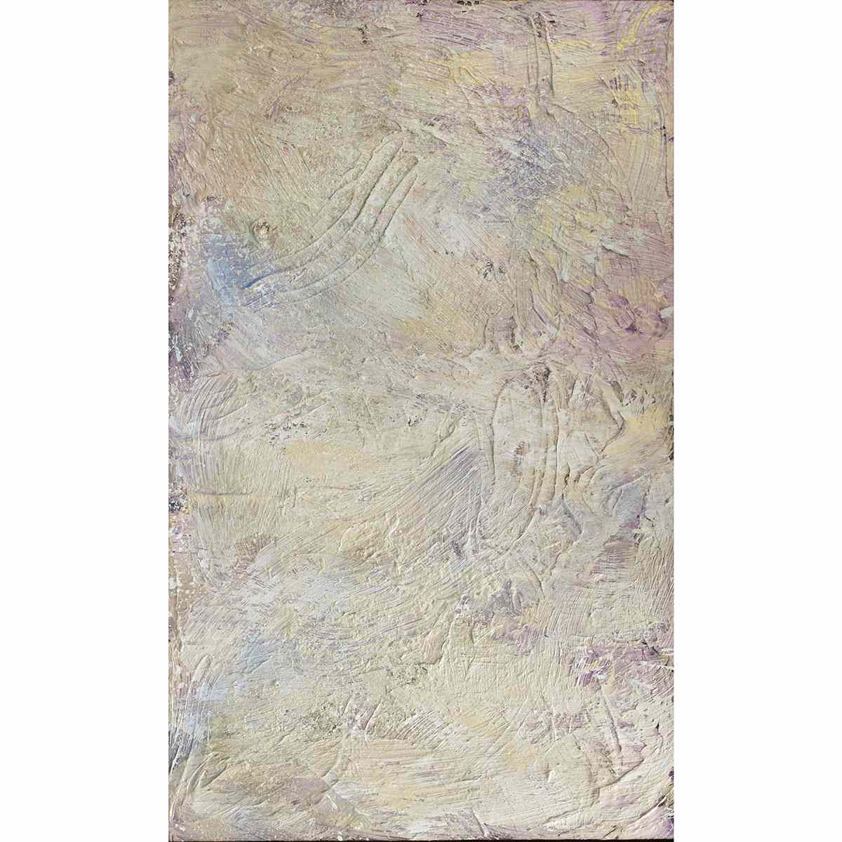 Jules Olitski 1922 2007 American ORIGIN QUEST Waterbase acrylic on