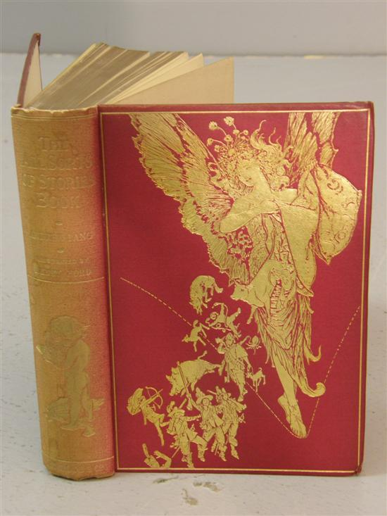 Mrs Lang Edited by Andrew Lang edited by The All