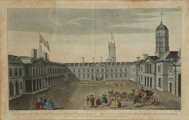 British School 19th Century Six Points de Ve e d