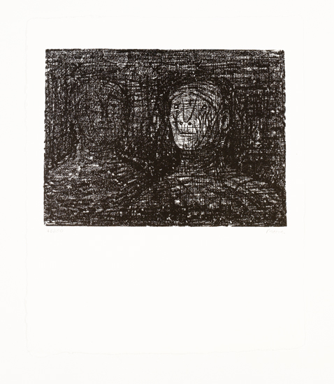 MOORE HENRY Auden W H Auden Poems Moore Lithographs 21