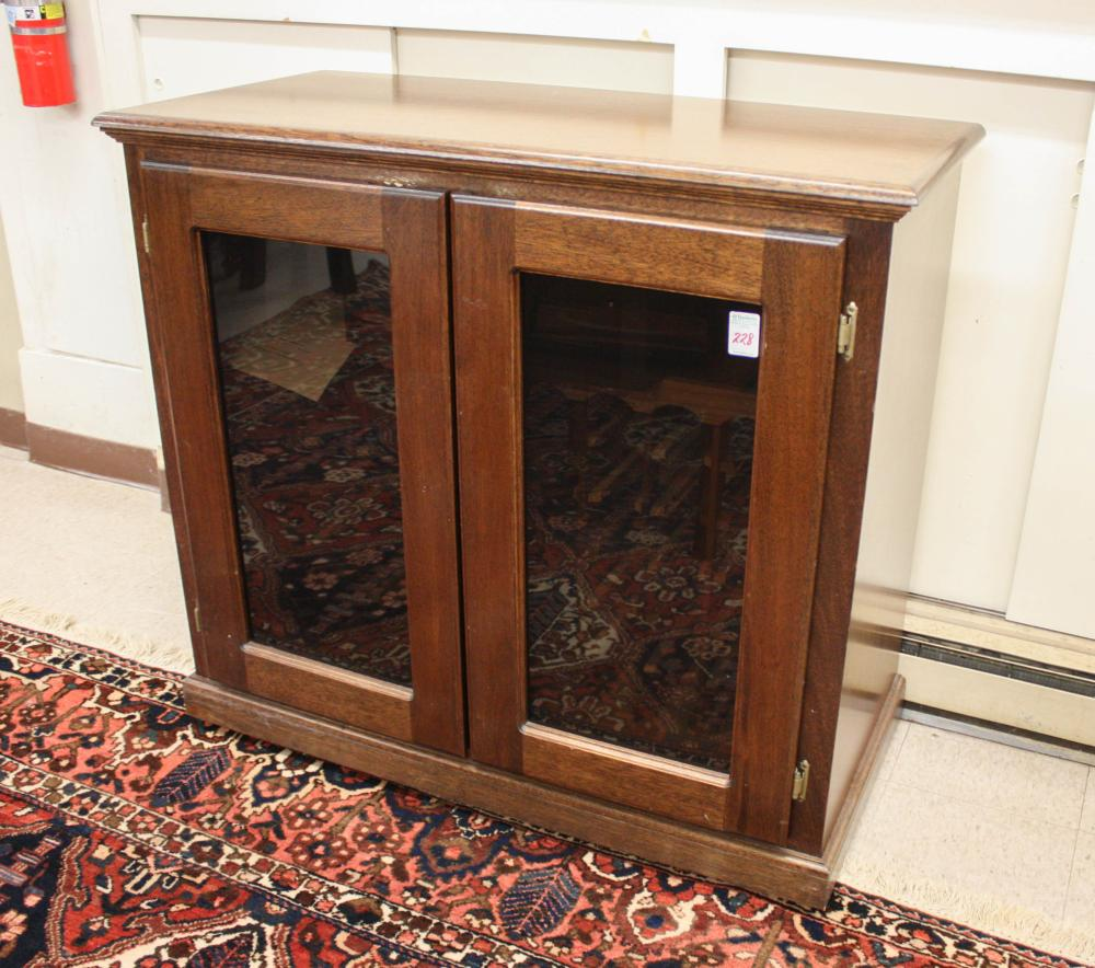 DOUBLE DOOR CABINET WINE COOLER Wine Cellar Impressions Inc San