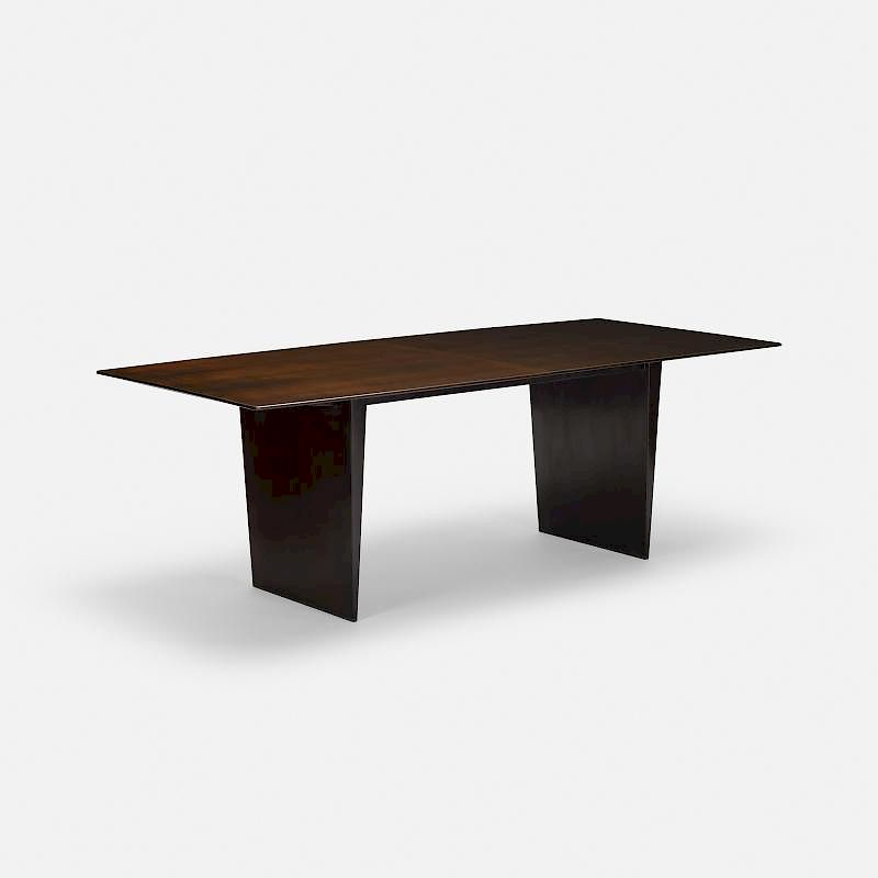 Edward Wormley dining table model 5640 Edward Wormley dining table