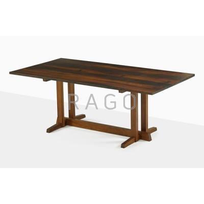 GEORGE NAKASHIMA Frenchman s Cove dining table Condition Report