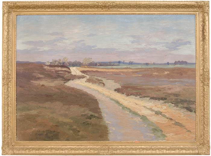 J LEIDEWEG First quarter of the 19th Century THE DIRT