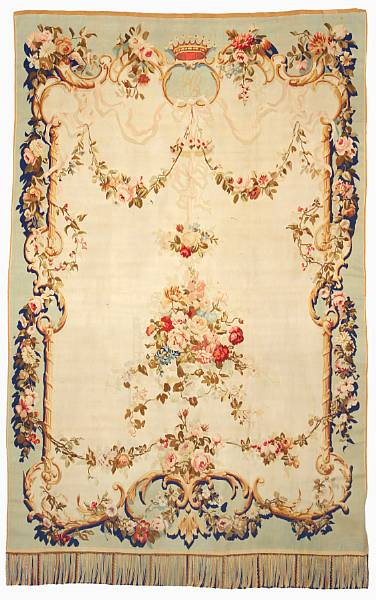 A Napoleon III Aubusson entre fen tre third quarter 19th