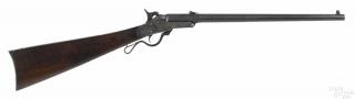 Maynard Second Model breech loading saddle ring carbine 50 caliber