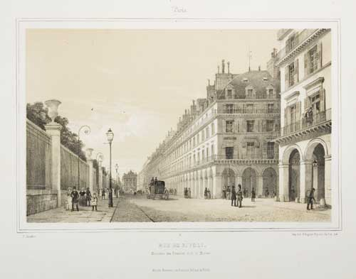 PARIS Paris et ses Environs 1856 41 tinted lithographed plates
