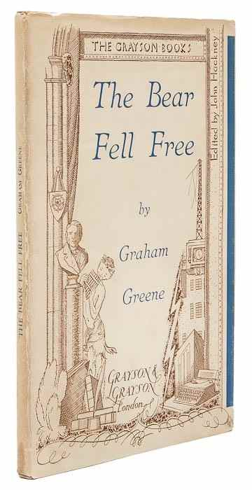 Greene Graham The Bear Fell Free number 216 of 250