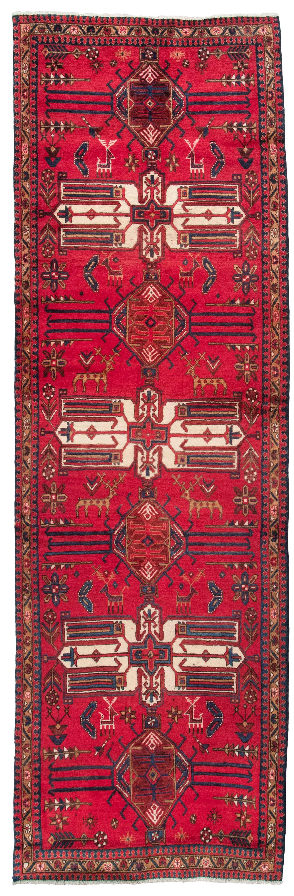NORTHWEST PERSIAN RUG 3 4 X 10 6 SECOND HALF