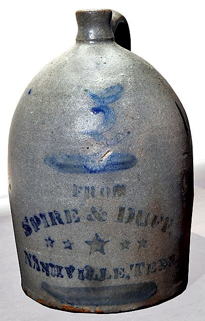 From Spire and Duff 2 Gallon Jug Nashville TN Exclusive