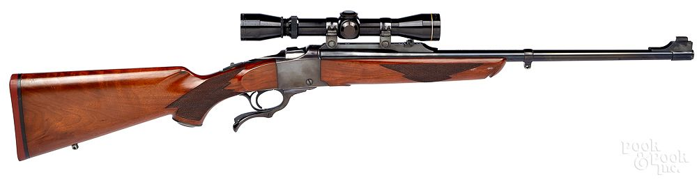 Sturm Ruger model No 1 single shot rifle Sturm Ruger