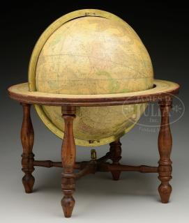 LORING S CELESTIAL GLOBE ON STAND LORING S CELESTIAL GLOBE