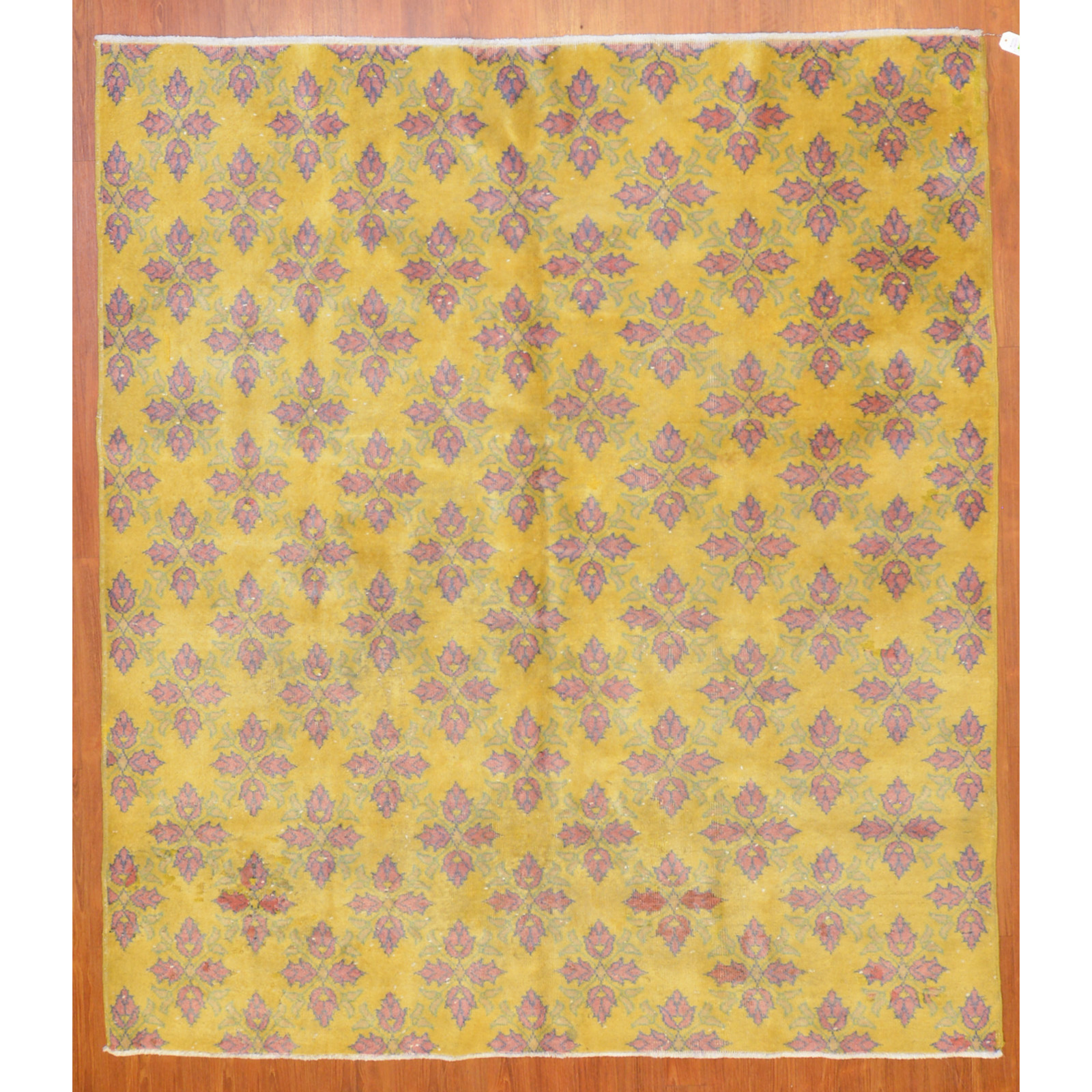 OUSHAK RUG TURKEY 6 11 X 7 8 Second quarter