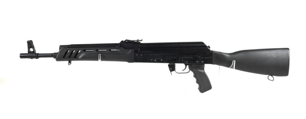 Russian Saiga rifle in 7 62 x 39mm Original box
