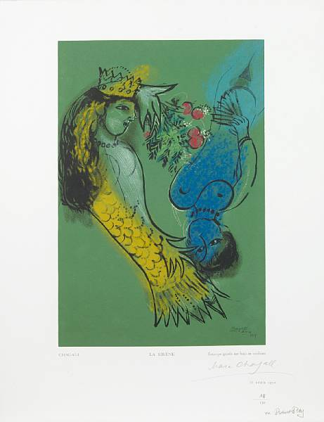 Portfolio Estampes by Robert Rey 1950 The complete portfolio comprising