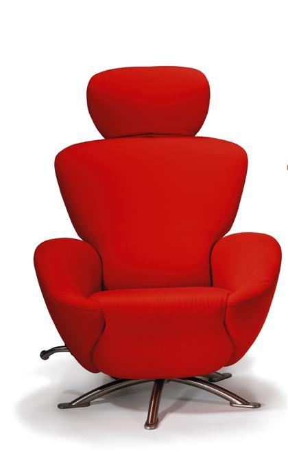TOSHIYUKI KITA japanese b 1942 Dodo lounge chair Designed in