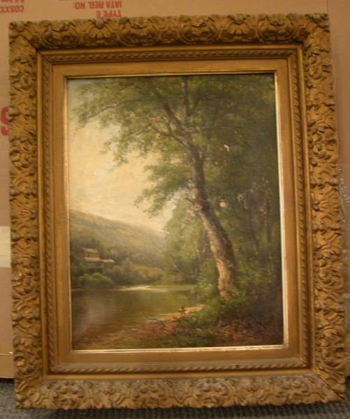 Hendrik Dirk Kruseman van Elten Dutch American 1829 1904 The
