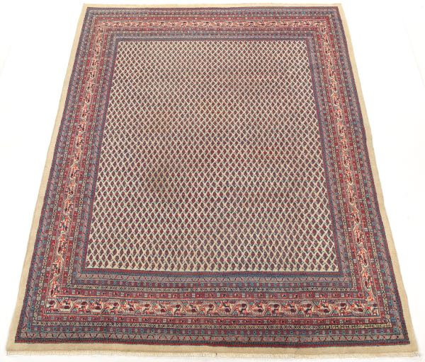 Mir Saraband Carpet 8 1 x 10 7 Medium dense