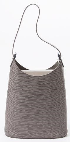 Louis Vuitton Sac Verseau shoulder bag in lilac Epi leather