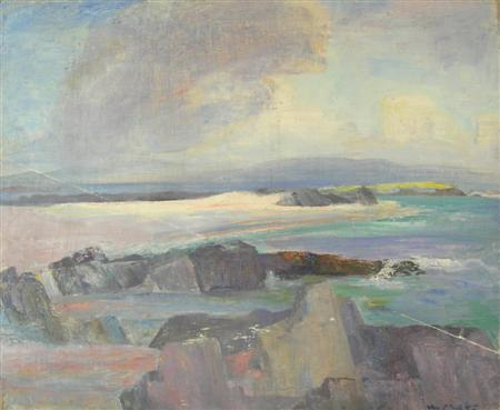 WILLIAM MERVYN GLASS R S A P S S A