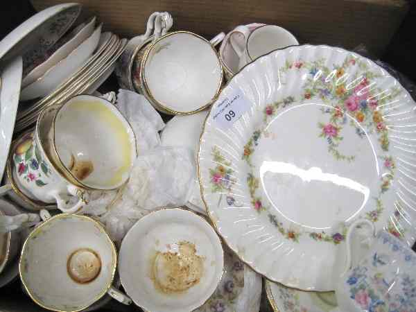 Large Collection of various Pottery And Dinner Teaware to include