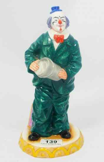 Royal Doulton figure Will He Wont He HN3275