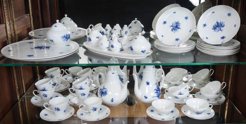 ROSENTHAL FINE CHINA Studio Line Bjorn Winblad designed Romance form