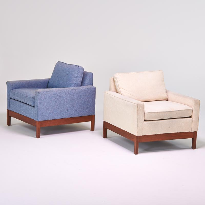 STYLE OF FLORENCE KNOLL Condition Report