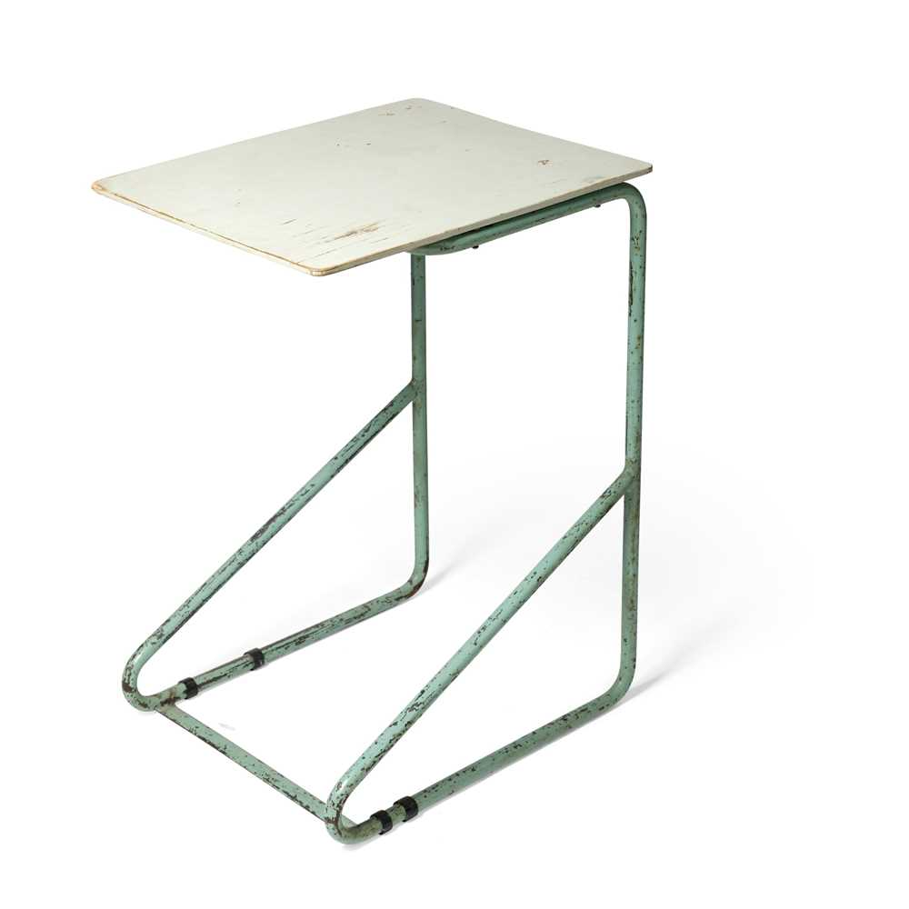 ALVAR AALTO FINNISH 1898 1976 FOR THE PAIMIO SANITORIUM SIDE