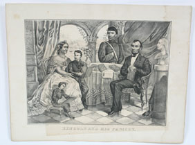 Our Three Great Presidents and Lincoln and His Family 18
