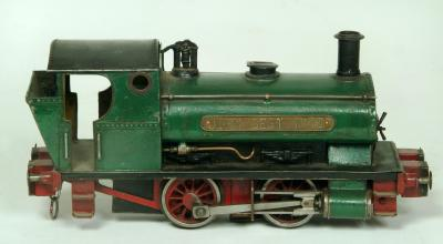 A Gauge 1 hand built model of 0 4 0
