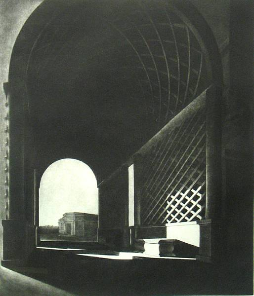 Bruno Yvonnet French born 1957 Suzanne n d Photogravure on