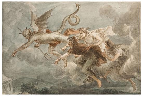 WRIGHT John Masey 1771 1866 artist and illustrator Robert BURNS