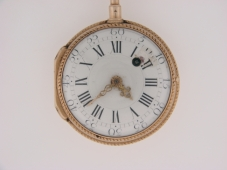 474 Courvoisier et Comp fusee c1770 in consular case 42mm